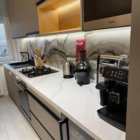 Family Boreas Apartment *