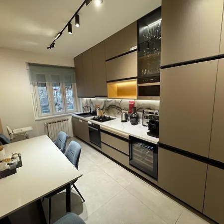 Apartment Family Boreas Triest