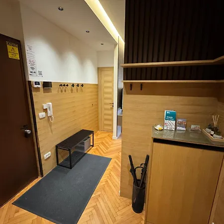 Family Boreas Apartment