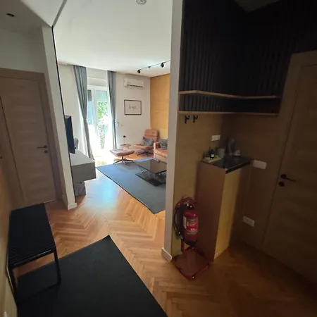 Family Boreas Appartement Trieste